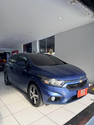 CHEVROLET ONIX 1.4 MPFI LTZ 8V FLEX 4P MANUAL